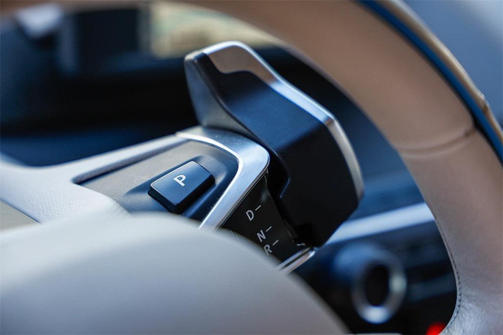 used 2015 BMW i3 car, priced at $7,355