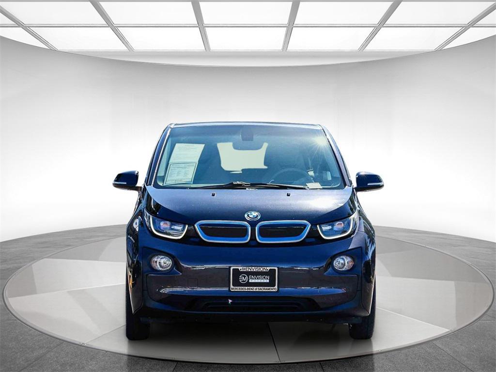 used 2015 BMW i3 car, priced at $7,355