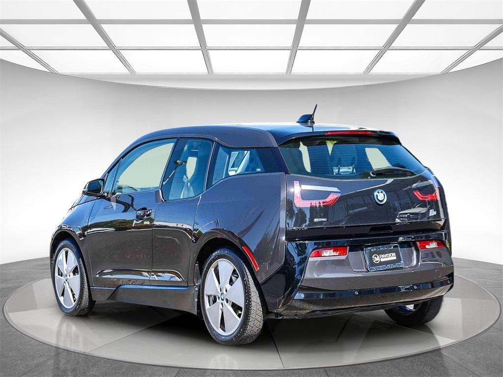used 2015 BMW i3 car, priced at $7,355