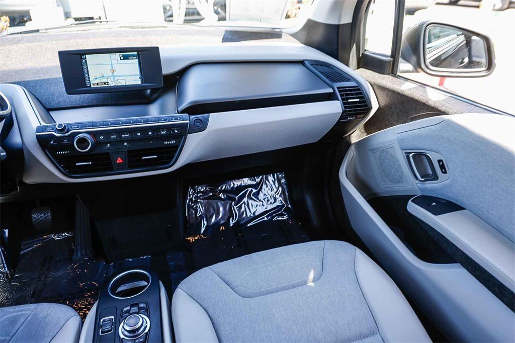used 2015 BMW i3 car, priced at $7,355