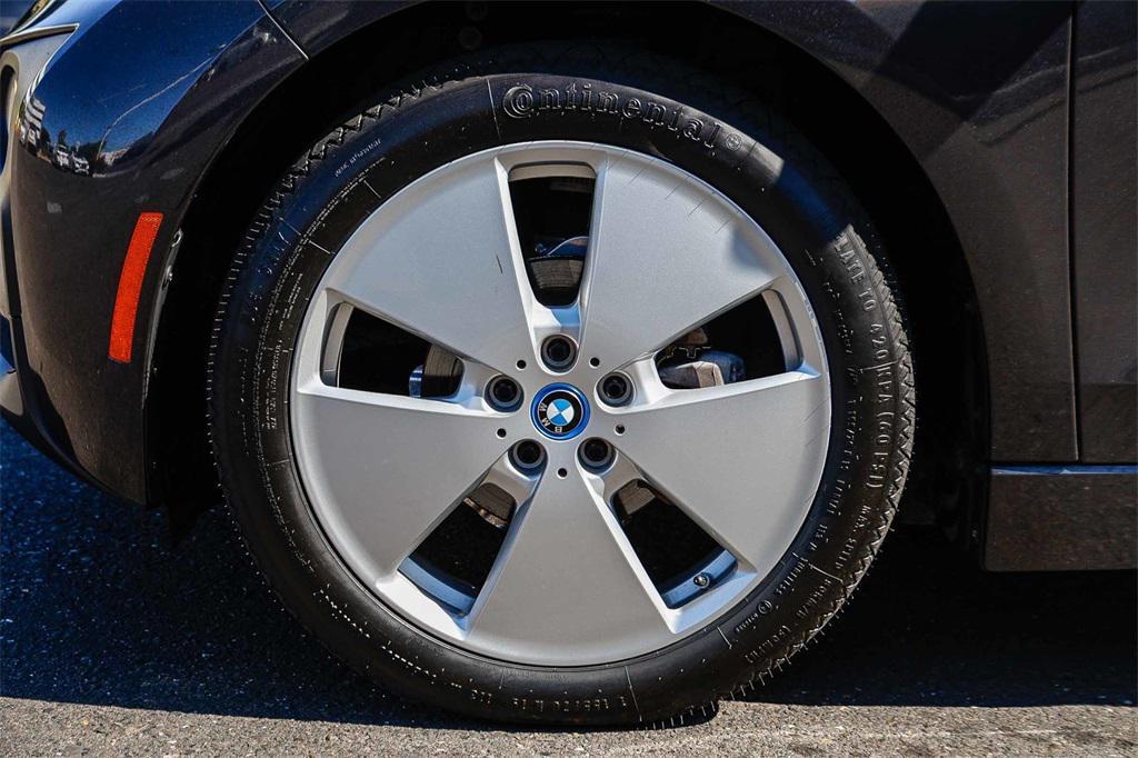used 2015 BMW i3 car, priced at $7,355