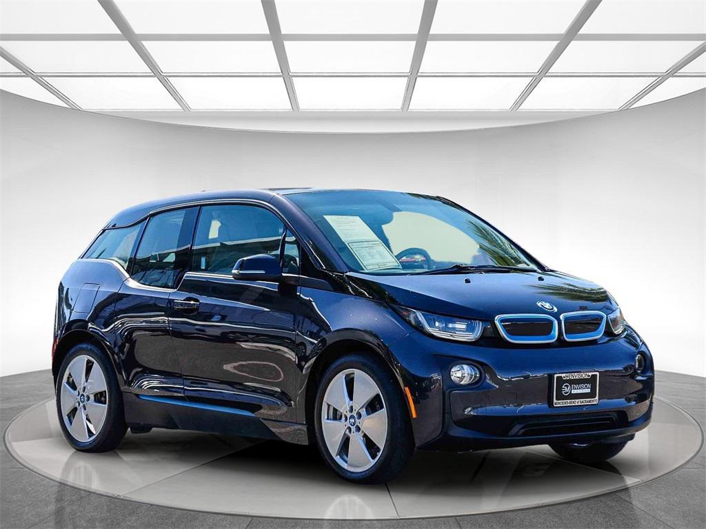 used 2015 BMW i3 car, priced at $7,355