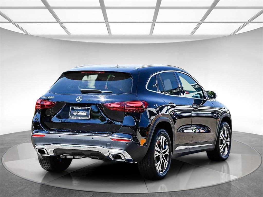 used 2025 Mercedes-Benz GLA 250 car, priced at $32,300