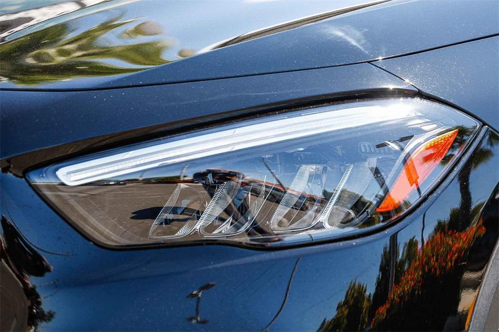 used 2025 Mercedes-Benz GLA 250 car, priced at $32,300