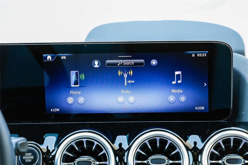 used 2025 Mercedes-Benz GLA 250 car, priced at $32,300