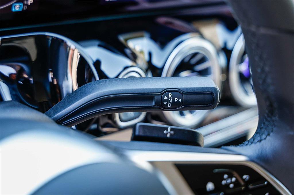 used 2025 Mercedes-Benz GLA 250 car, priced at $32,300