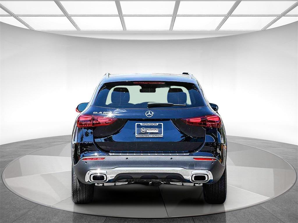 used 2025 Mercedes-Benz GLA 250 car, priced at $32,300