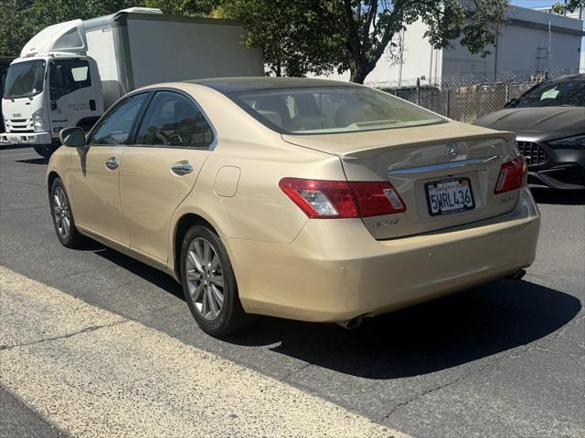 used 2007 Lexus ES 350 car, priced at $9,995
