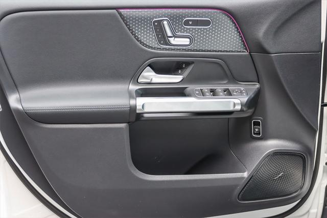 new 2025 Mercedes-Benz EQB 300 car, priced at $64,575