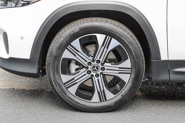 new 2025 Mercedes-Benz EQB 300 car, priced at $64,575