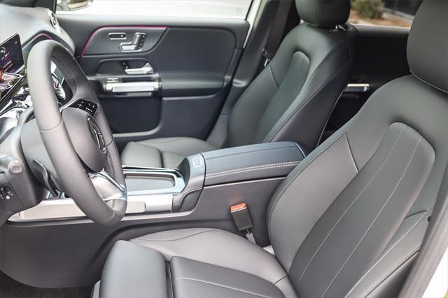new 2025 Mercedes-Benz EQB 300 car, priced at $64,575