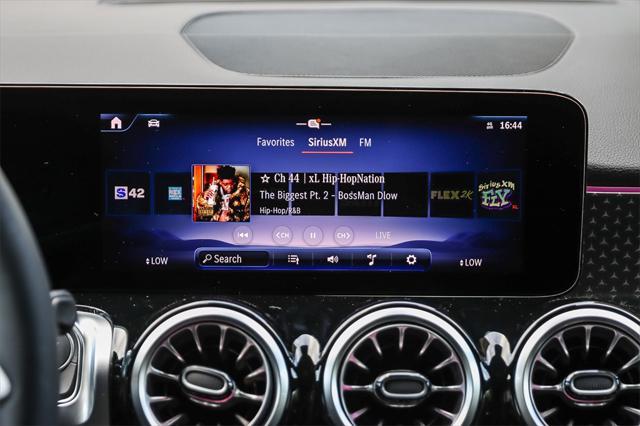 new 2025 Mercedes-Benz EQB 300 car, priced at $64,575