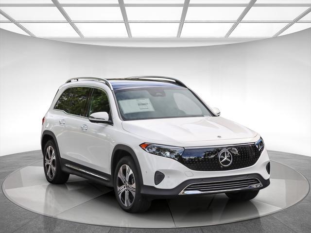 new 2025 Mercedes-Benz EQB 300 car, priced at $64,575