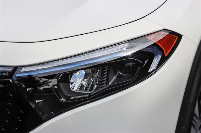 new 2025 Mercedes-Benz EQB 300 car, priced at $64,575