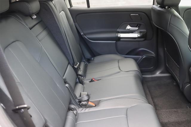 new 2025 Mercedes-Benz EQB 300 car, priced at $64,575