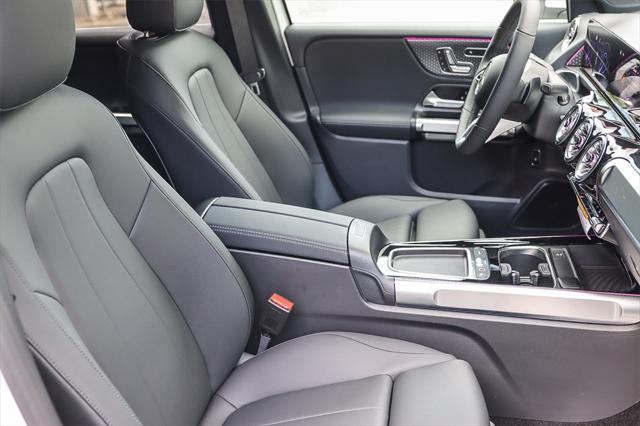 new 2025 Mercedes-Benz EQB 300 car, priced at $64,575