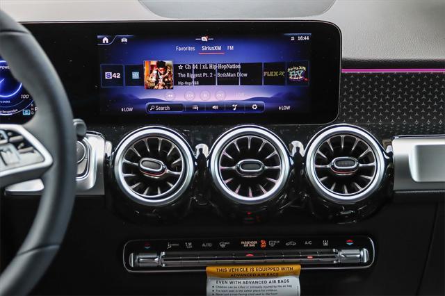 new 2025 Mercedes-Benz EQB 300 car, priced at $64,575