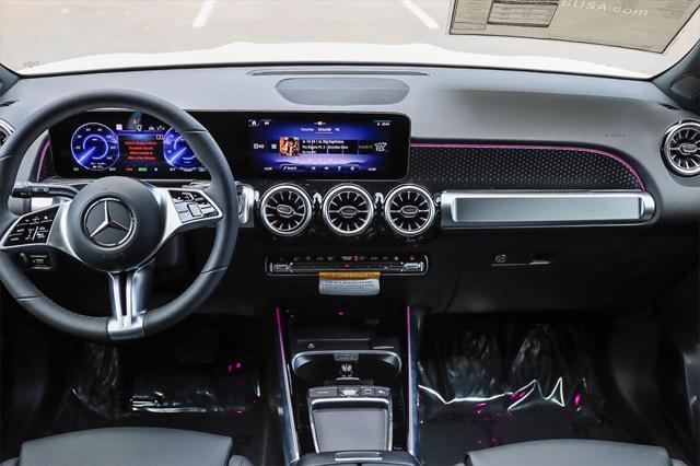 new 2025 Mercedes-Benz EQB 300 car, priced at $64,575