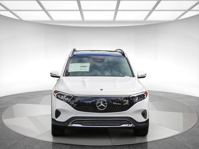 new 2025 Mercedes-Benz EQB 300 car, priced at $64,575