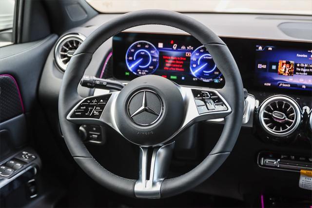new 2025 Mercedes-Benz EQB 300 car, priced at $64,575
