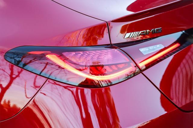 new 2025 Mercedes-Benz AMG GLC 43 car, priced at $83,905