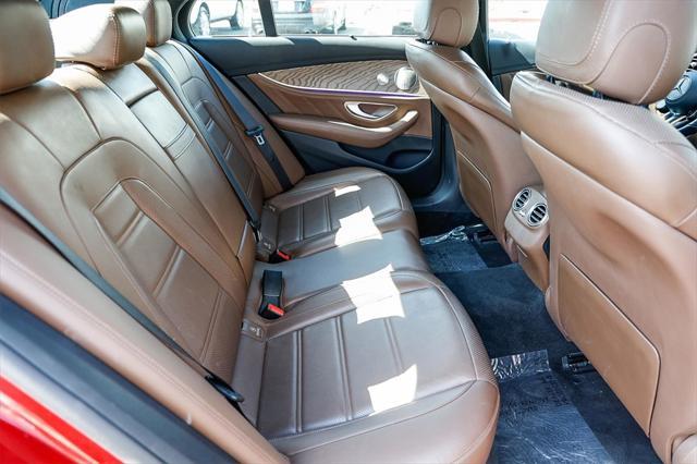 used 2022 Mercedes-Benz AMG E 53 car, priced at $51,995