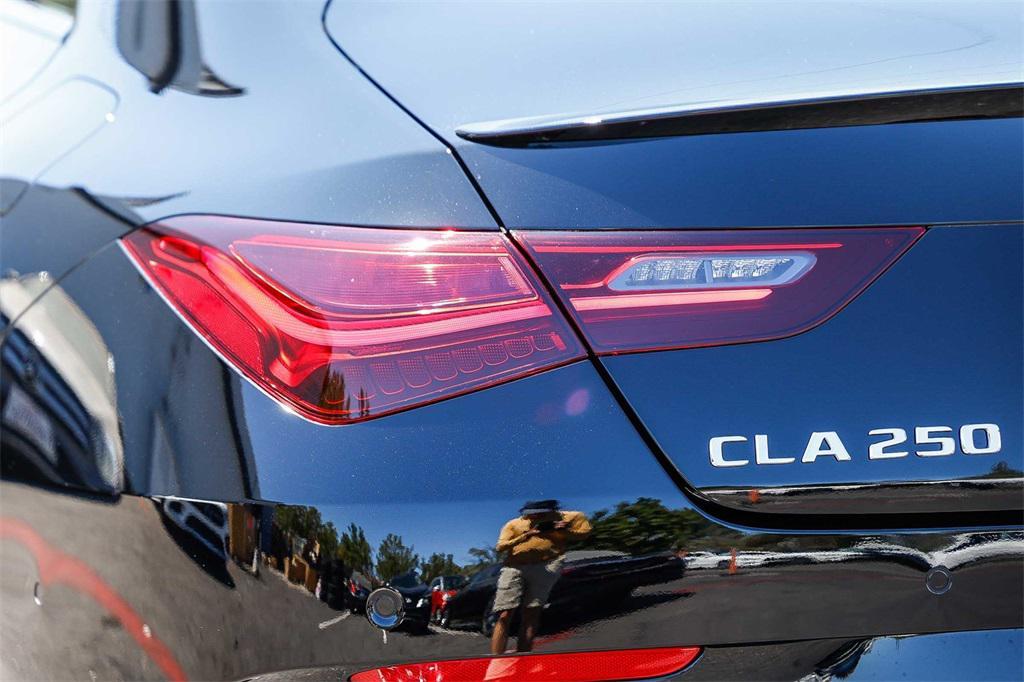 new 2026 Mercedes-Benz CLA 250 car, priced at $53,960