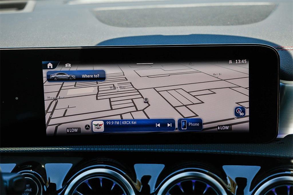 new 2026 Mercedes-Benz CLA 250 car, priced at $53,960