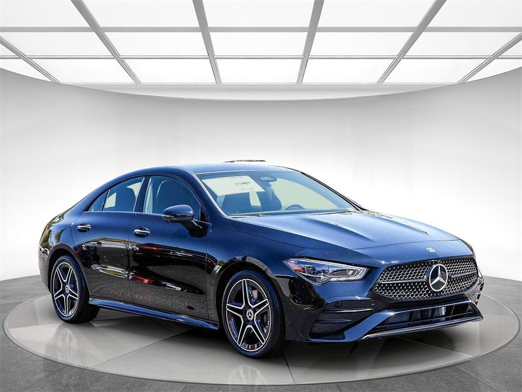 new 2026 Mercedes-Benz CLA 250 car, priced at $53,960