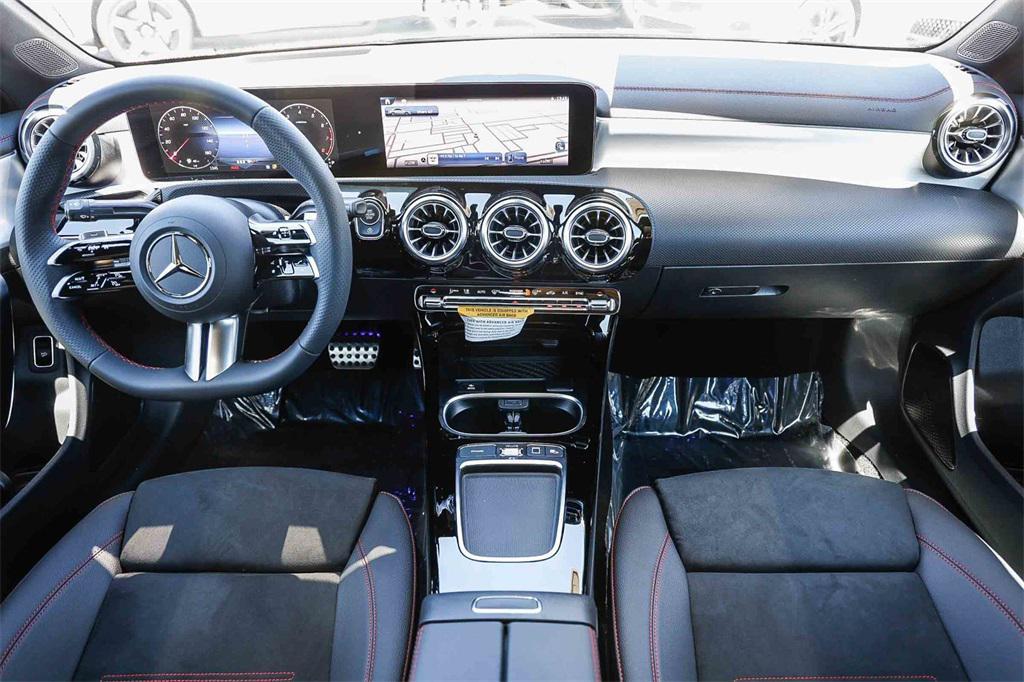 new 2026 Mercedes-Benz CLA 250 car, priced at $53,960
