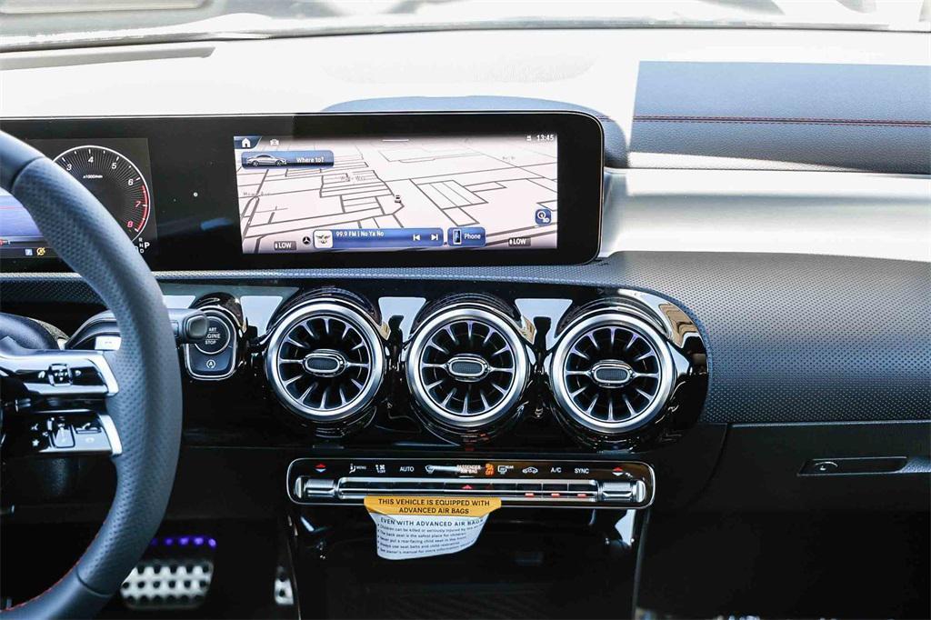 new 2026 Mercedes-Benz CLA 250 car, priced at $53,960