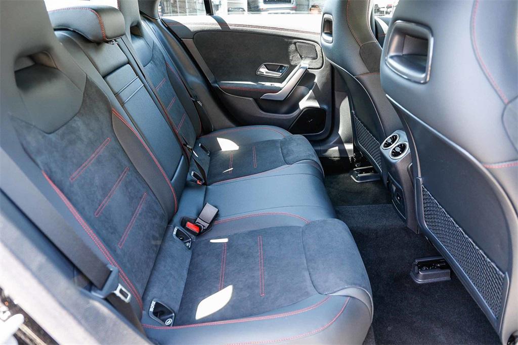 new 2026 Mercedes-Benz CLA 250 car, priced at $53,960