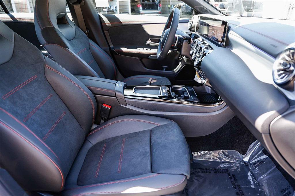 new 2026 Mercedes-Benz CLA 250 car, priced at $53,960