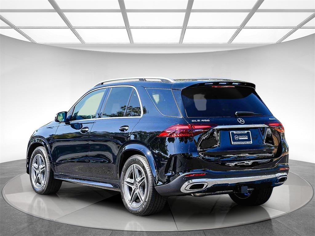new 2026 Mercedes-Benz GLE 450 car, priced at $78,225
