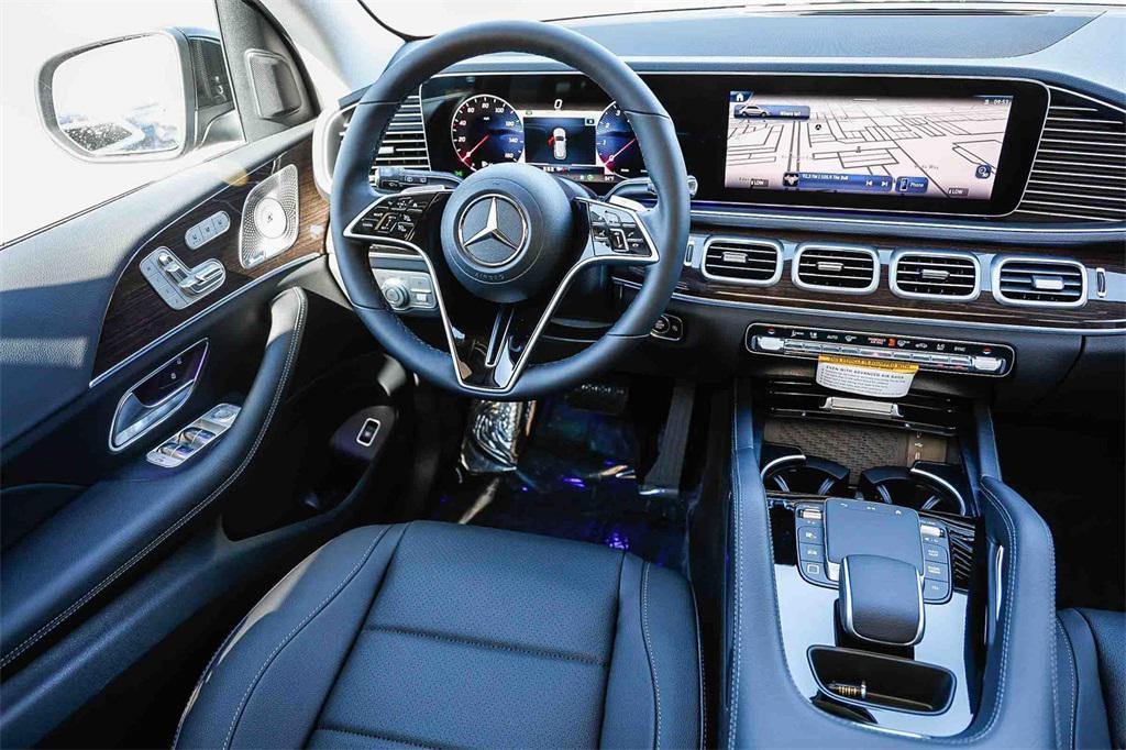 new 2026 Mercedes-Benz GLE 450 car, priced at $78,225