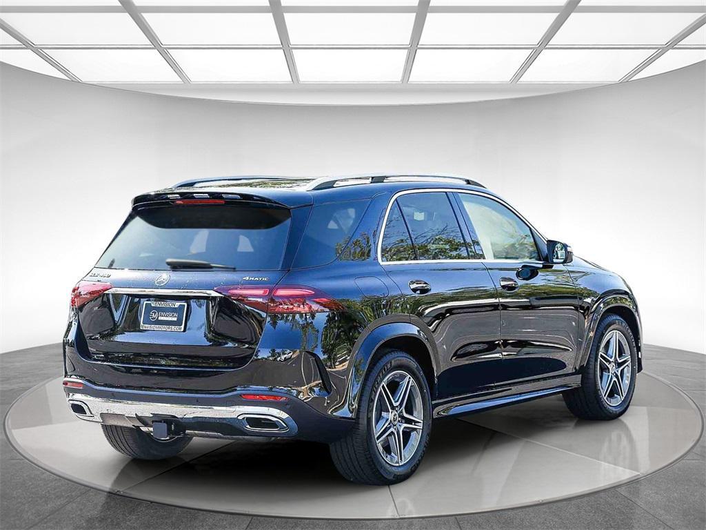 new 2026 Mercedes-Benz GLE 450 car, priced at $78,225