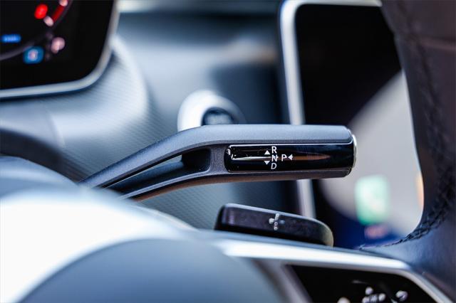 new 2025 Mercedes-Benz C-Class car, priced at $51,415
