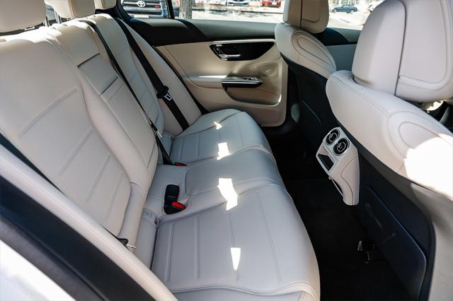 new 2025 Mercedes-Benz C-Class car, priced at $51,415
