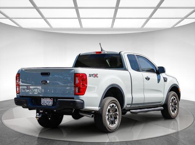 used 2021 Ford Ranger car, priced at $27,995
