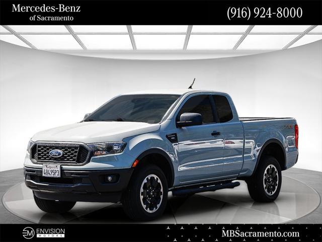 used 2021 Ford Ranger car, priced at $27,995