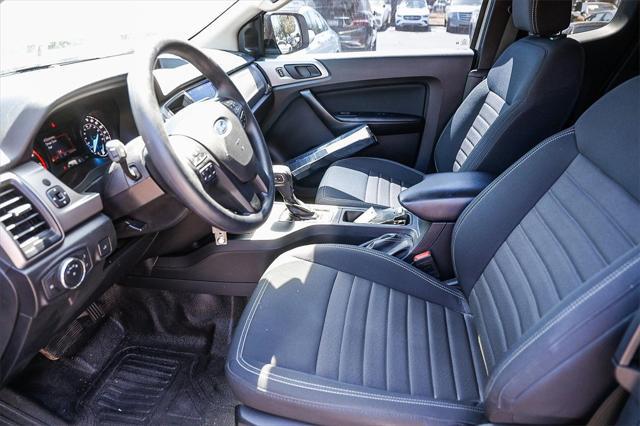 used 2021 Ford Ranger car, priced at $27,995