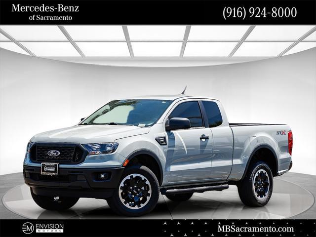 used 2021 Ford Ranger car, priced at $26,595