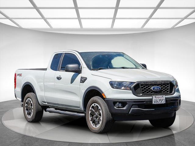 used 2021 Ford Ranger car, priced at $27,995