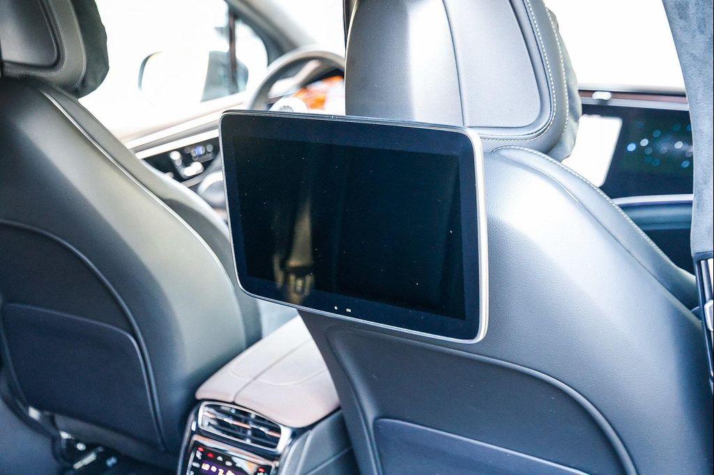 used 2023 Mercedes-Benz EQS 580 car, priced at $75,777