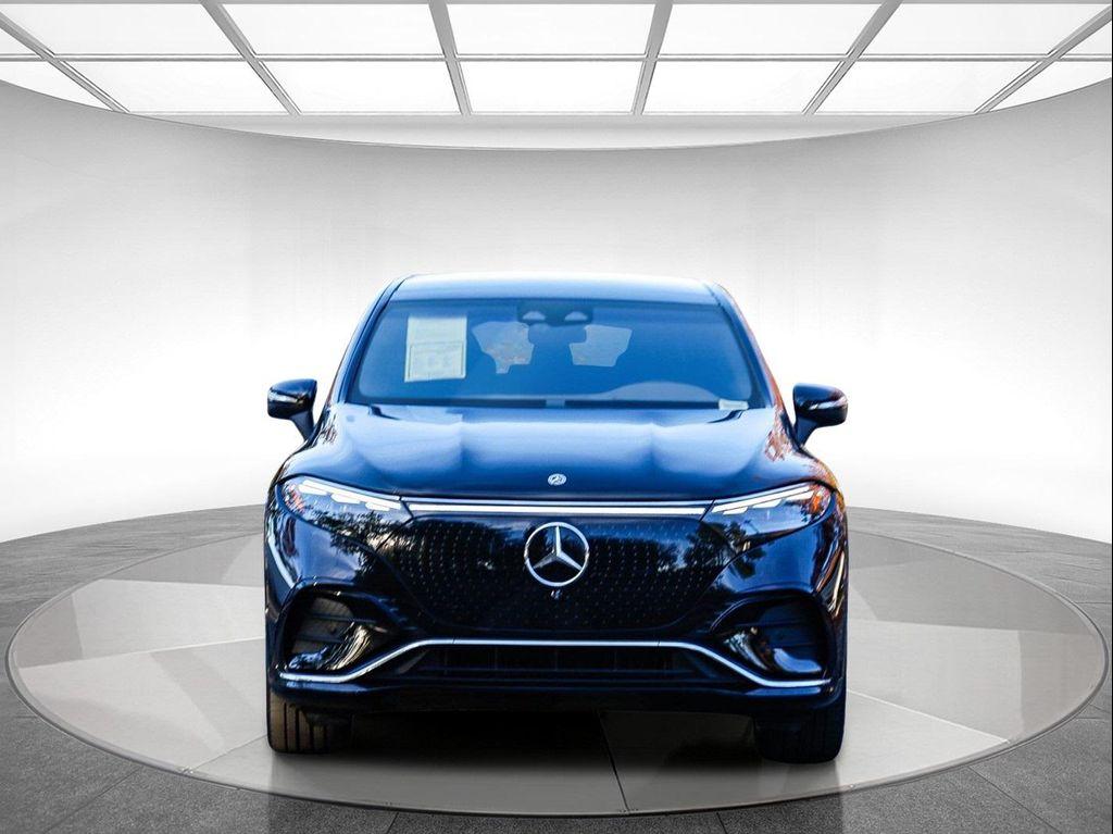 used 2023 Mercedes-Benz EQS 580 car, priced at $75,777
