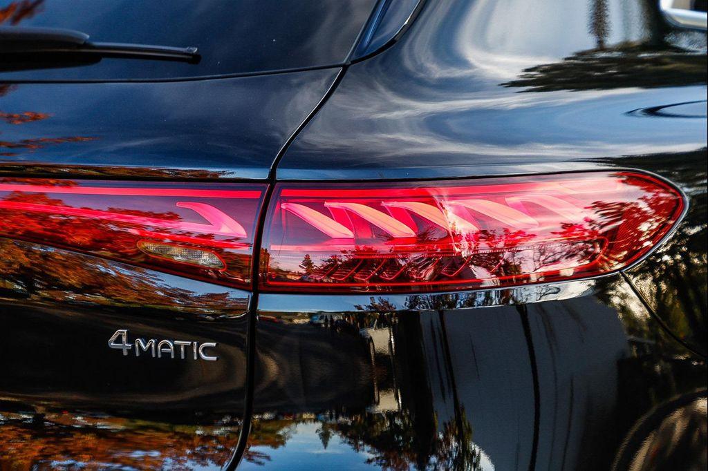 used 2023 Mercedes-Benz EQS 580 car, priced at $75,777