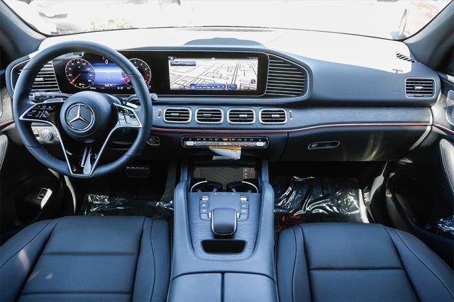 new 2025 Mercedes-Benz GLE 350 car, priced at $74,600