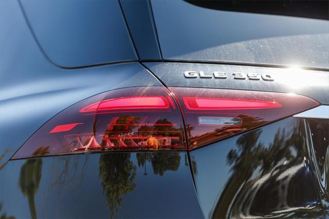 new 2025 Mercedes-Benz GLE 350 car, priced at $74,600