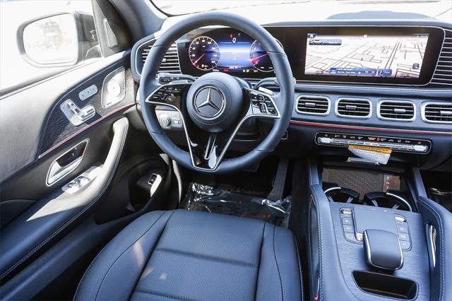 new 2025 Mercedes-Benz GLE 350 car, priced at $74,600