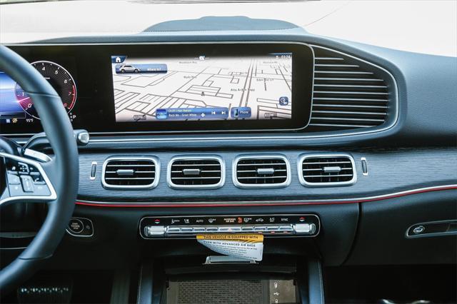 new 2025 Mercedes-Benz GLE 350 car, priced at $74,600